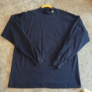 Pro Player Pittsburgh Panthers mock neck long sleeve shirt